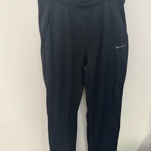 Nike Men's Black sweatpants